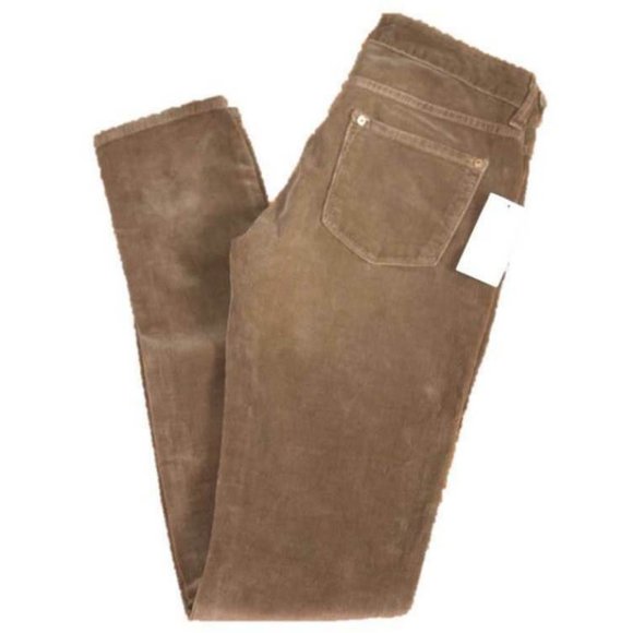 Vince. CORDUROY Pants VINTAGE Sand STRAIGHT Cut - Picture 3 of 3